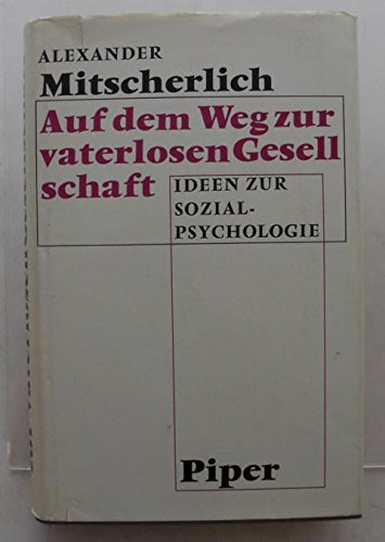 Download Auf dem Weg zur vaterlosen Gesellschaft Download Auf dem Weg zur vaterlosen Gesellschaft