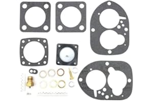 ‎GHTMARRINE Vergaser Reparatursatz 841292 856471 856472 84183 18-7000 Vol-vo Penta AQ125, AQ151, AQ171 Solex 44PA1