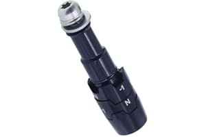 SEACLOUD - Adaptador de golf para Callaway Rogue GBB Epic Flash /816/815/V Serial/XR Driver 0.335/0.350