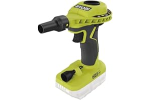 Ryobi RVI18-0 18V ONE+ Cordless Volume Inflator (Bare Tool)