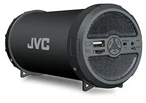 JVC XS-N1119BC 3 W Bluetooth Speaker(Black, Stereo Channel)