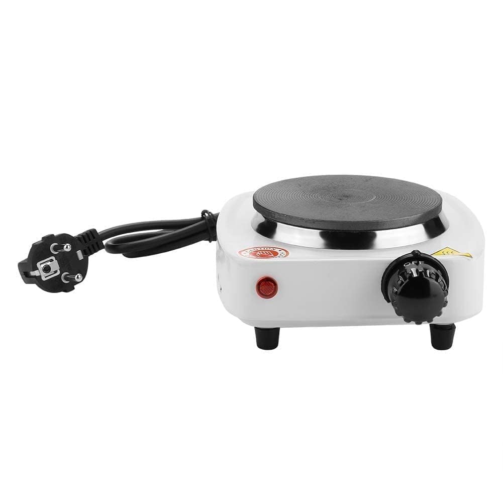 VDHJA Portable Electric Cooking Stove Review: Compact & Lightweight Induction Cooktop for Home Kitchen & Travel