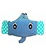 The U shape Baby Safe Walking Protective Belt Elephant