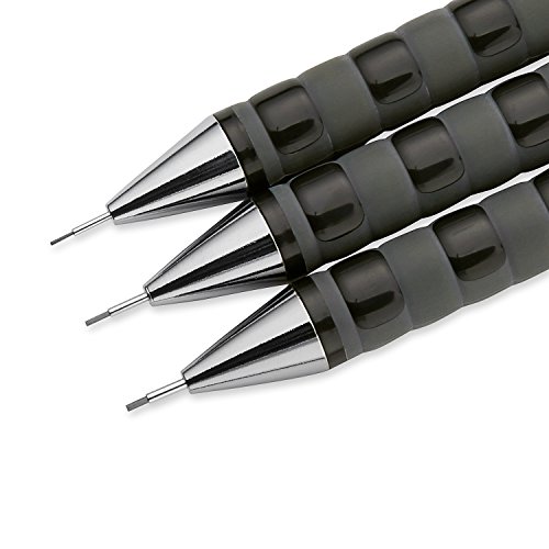rOtring 801310 Tikky Druckbleistift (black Barrel, 3-teiliges Set) - 2