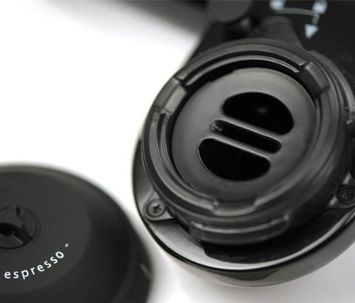 Handpresso Hybrid – Schwarz und Weiß - 4