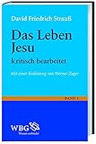 Das Leben Jesu: kritisch bearbeitet by