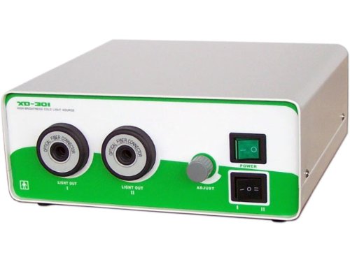 Well Designed and Brand New XD-301-2-250W Halogen Light Source Used for Industrial Microscope Lighting，Industrial Endoscope Lighting，Laboratory Room Sold by TT Dental