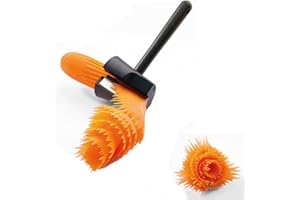 YOUNG21 Cocina Creativa Cortador Fruta Huller Pepino Desfibradora