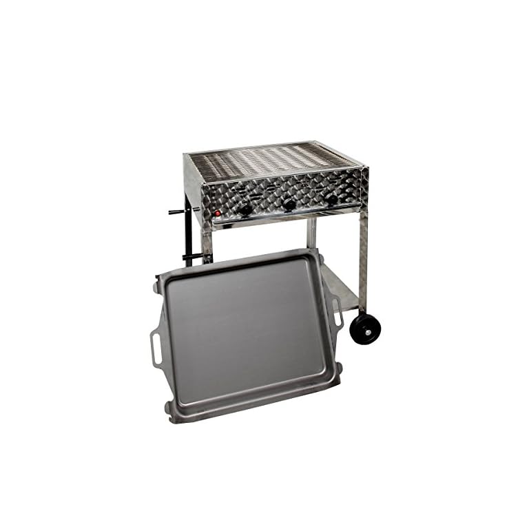 Grill/-Bräter 11kW Mit Rost Und