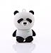 Produktbild Weylon 16 GB-USB-Speicherstick mit lustigem Cartoon-Design, USB 2.0, USB-Stick schwarz panda 16 gb