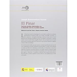 El Pinar: factores sociales relacionados con el desarrollo rural en un pueblo español