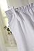 Clair de Lune Broderie Anglaise Rocking Crib Bedding Set (4 Pieces)