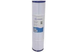 AllSpares Filtre à eau Spa adapté pour SC733 / 40751 / C-4975 - Filtre de remplacement