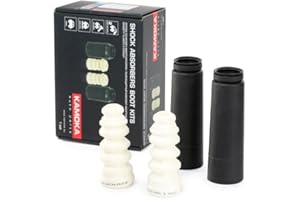 KAMOKA Kit parapolvere Ammortizzatore 2019020 posteriore, hinten