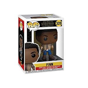 Funko Pop Finn (Star Wars 309) - Imagen 3