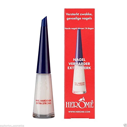 HEROME Nail Hardener 10ml - Extra Strong