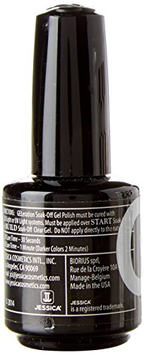 Jessica Geleration UV Gel Nail Polish, Dynamic