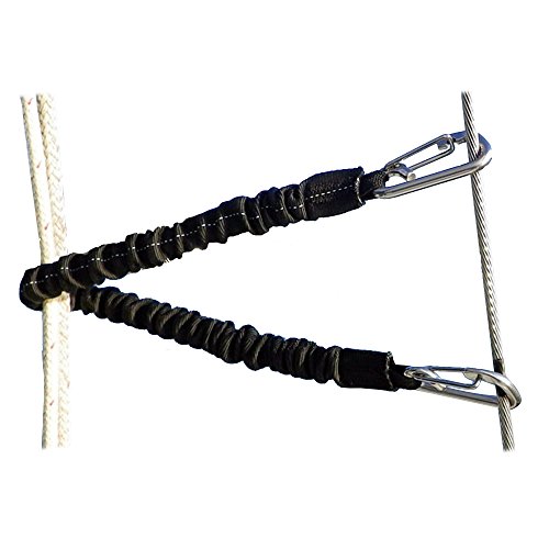 Preisvergleich Produktbild Unbekannt Davis Shockles minishockle – 61 cm – Schwarz