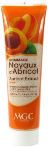 MGC Face and Body Polisher Apricot Extract 150 ml