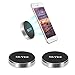 Price comparison product image SKYEE [2 Pack Car Phone Holder Magnetic Stick on Dashboard, Wall (include 4 Metal Pates, 3M Adhesive Sticker), Universal Car Mount for iPhone 7, Samsung Galaxy S8 and other Smartphones - Silver