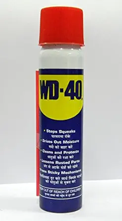 WD40 Multi-Use Product Spray with Straw (63.8 g)