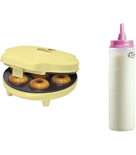 Plastik Donut Backwanne Nicht-Stick-Desserts Maker Form