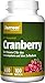 Produktbild Cranberry Extrakt, 12-fach konzentriert, entspricht 7800 mg Cranberry pro Kapsel, mit Vitamin C zur Unterstützung des Immunsystems, 100 Kapseln, hohe Bioverfügbarkeit, Jarrow Deutschland