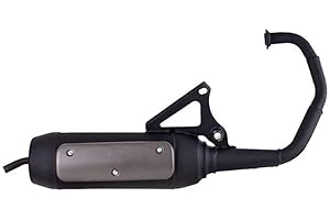 LEOVINCE Motodak Pot Scooter Or sito Plus Compatible avec Booster Spirit/ng -2003