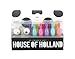 Price comparison product image House of Holland 3D Eraser Set