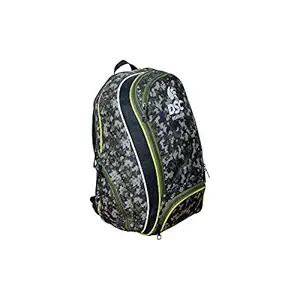 DSC Spirit School Backpack (Camo Green)