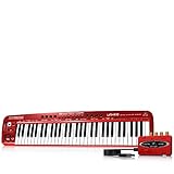 Behringer U-Control UMX610 61-Tasten USB/MIDI Controller...