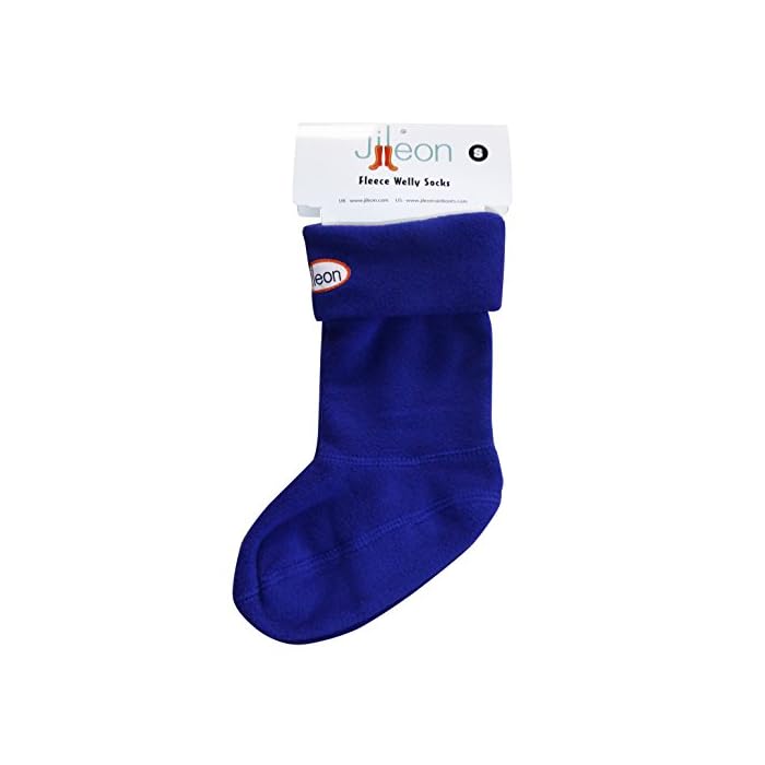 Buy Jileon Fleece Welly Socks For Kids 