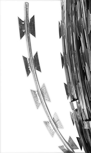 Stacheldraht Nato Draht S 50 oder 100 m - 2