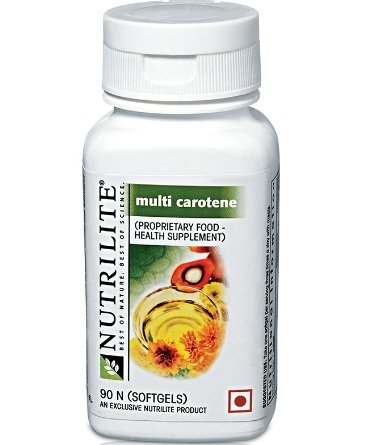 Amway Nutrilite Multi Carotene 90N (Softgels)