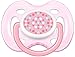 Philips AVENT SCF180/23 BPA-Free Contemporary Freeflow Soothers (0-6 Months) 2 Pack (Color and design may vary)