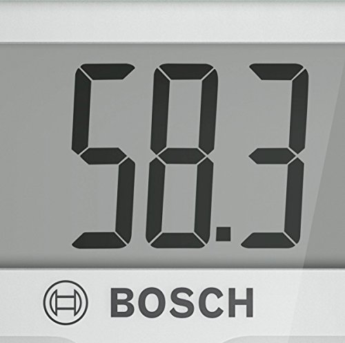 Bosch PPW4201 Personenwaage AxxenceStepOn, silber - 5