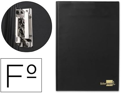 liderpapel MS02 – Folder Miniclip Side