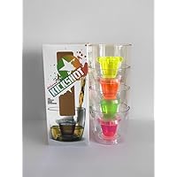 jagermeister bomb cups