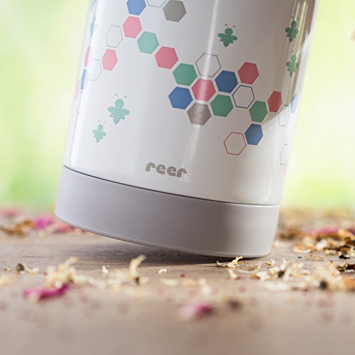 reer – Edelstahl – Warmhaltebox für Nahrung, 350 ml - 5