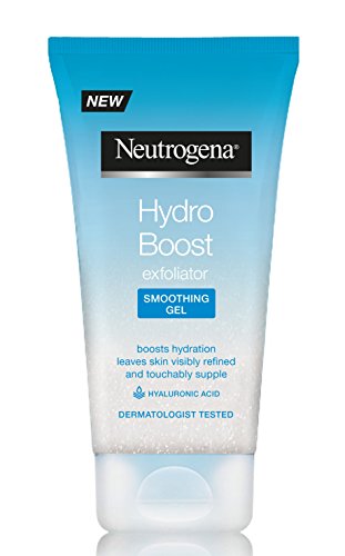 Neutrogena Hydro Boost Exfoliator Smoothing Gel 150 ml