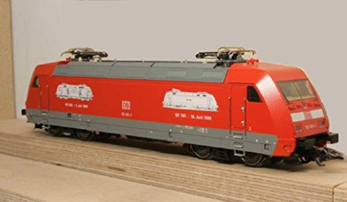 Preisvergleich Produktbild Märklin 34375 Elektrolokomotive BR 101 145-1 Kassel DB