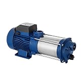 SucceBuy 2850 RPM 2200W Pompe Centrifuge Auto Amorçante Electrique Pour Jardin Maison Centrifugal Pump