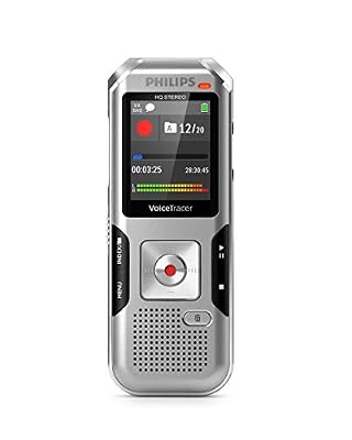 Philips DVT 4010 VoiceTracer Enregistreur audio