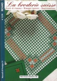 Download La broderie suisse: 21 Download La broderie suisse: 21