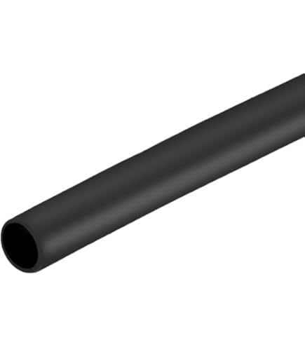 Waterproof Heat Shrink Tubes EVA Cable Shrink Sleeves Shrinkage Ratio 3 1 Heat Shrinkable Tube With Glue