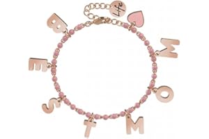 Bracciale Kidult in Acciaio e Smalti | Best Mom – Family – 731591