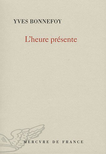 Download L'heure présente