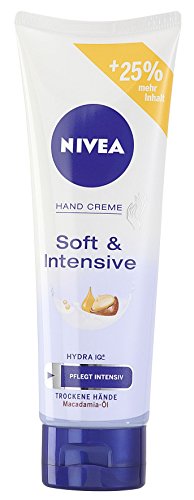 Nivea Hand Creme Soft and Intensive, 6er Pack (6 x 125 ml)