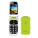 Produktbild MAJESTIC TLF SILENO 41 FLIP 2.4" SENIOR PHONE DISPLAY A COLORI FOTOCAMERA TASTO SOS RADIO ITALIA VERDE