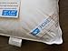 Homescapes - Super Microfibre Bounce Back Pillows - PAIR - 5 Star Hotel Quality - The Best Synthetic Pillow Available from Homescapes - NOT HOLLOW FIBRE - EXCELLENT for Allergy Sufferers. Goose Down Like - Soft to Medium Support